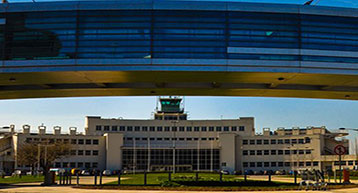 OCTB Skybridge at Dublin-Airport